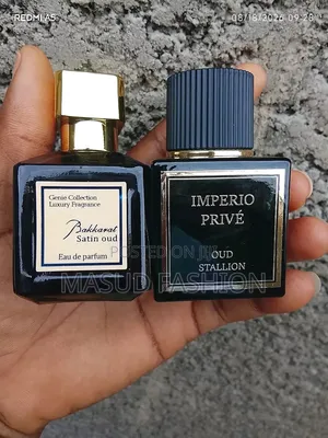Fragrance for Sales