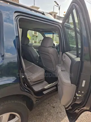 Honda Pilot EX-L 4dr SUV (3.5L 6cyl 5A) 2011 Blue