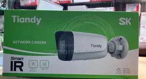Tiandy 4mp Varifocal Camera
