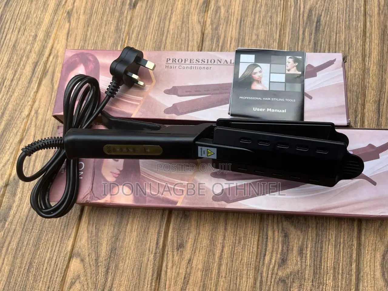 Hair Straightener