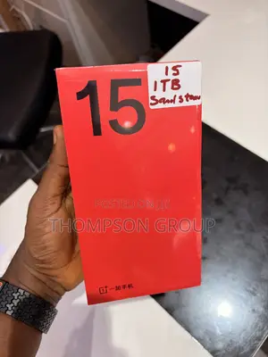 New OnePlus 15 1 TB