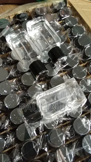Empty Perfume Bottle