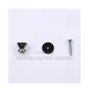 Guitar Strap Buttons, Guitar Endpins