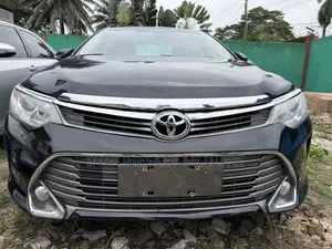 Toyota Camry 2016 Black