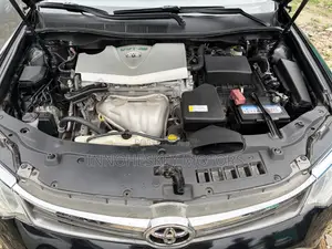 Toyota Camry 2016 Black