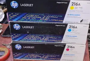 (HP Original) GENUINE Laser Toner 216A
