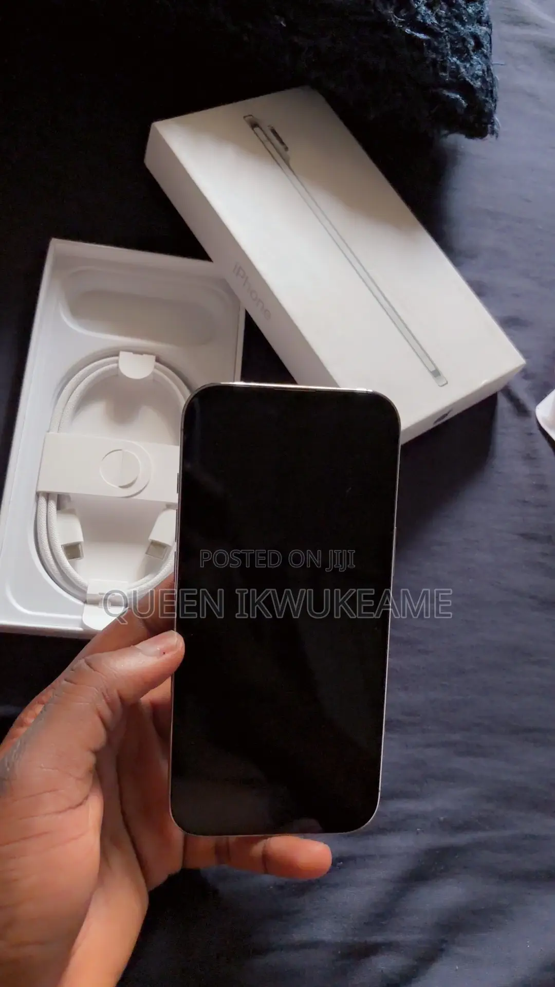 Apple iPhone Air 256 GB White