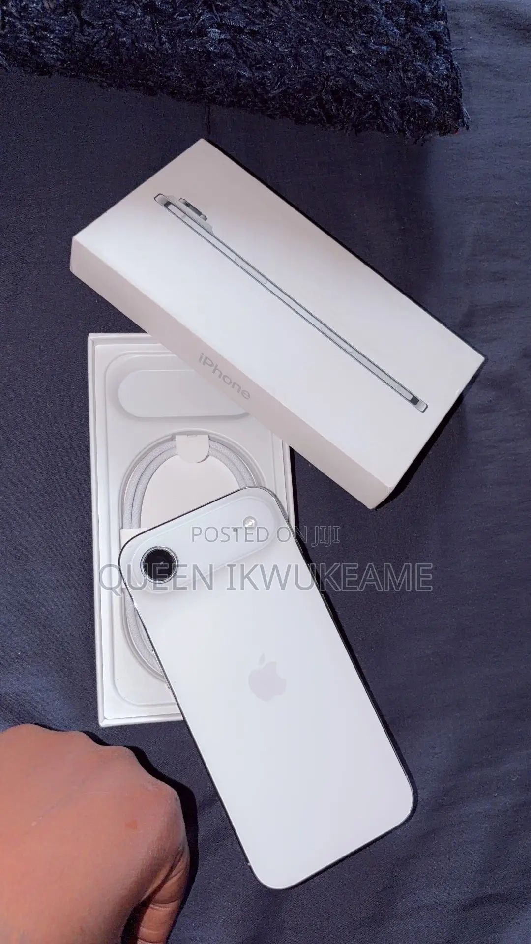 Apple iPhone Air 256 GB White