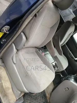 Toyota Sienna LE 2008 Blue