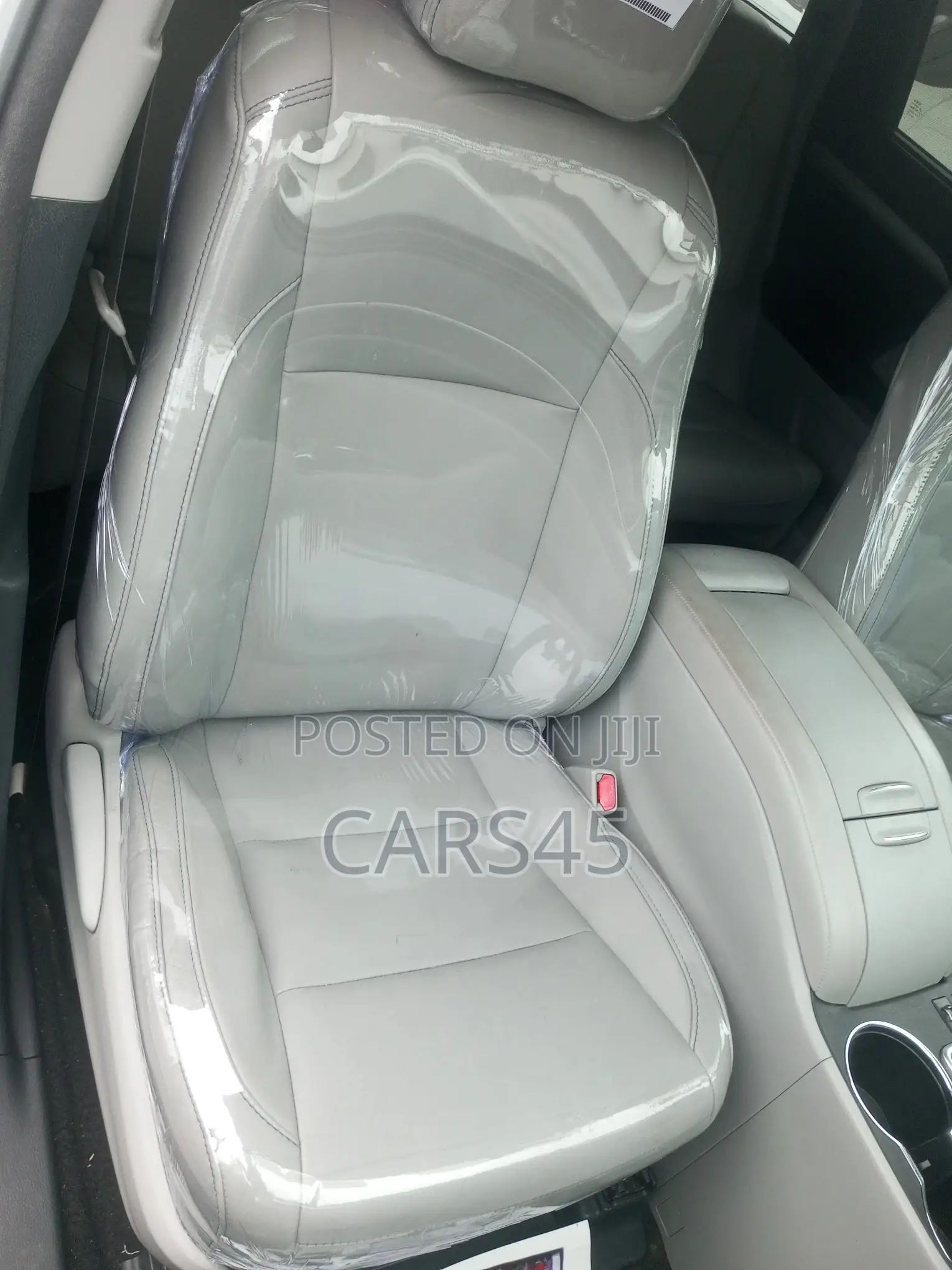 Toyota Highlander 2015 Silver