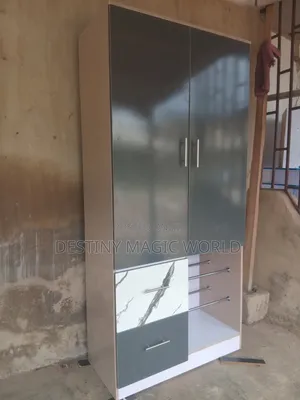 2 Door Wardrobe