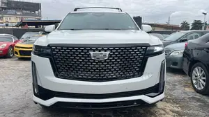 Cadillac Escalade 2024 White