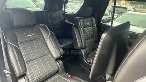 Cadillac Escalade 2024 White