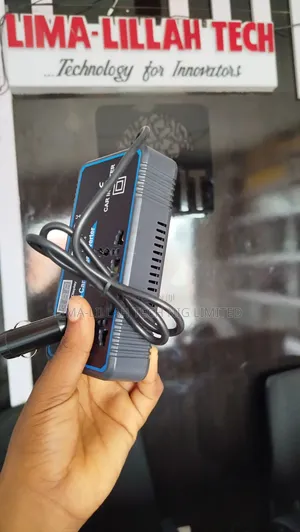 Multifunctional Car Power Inverter