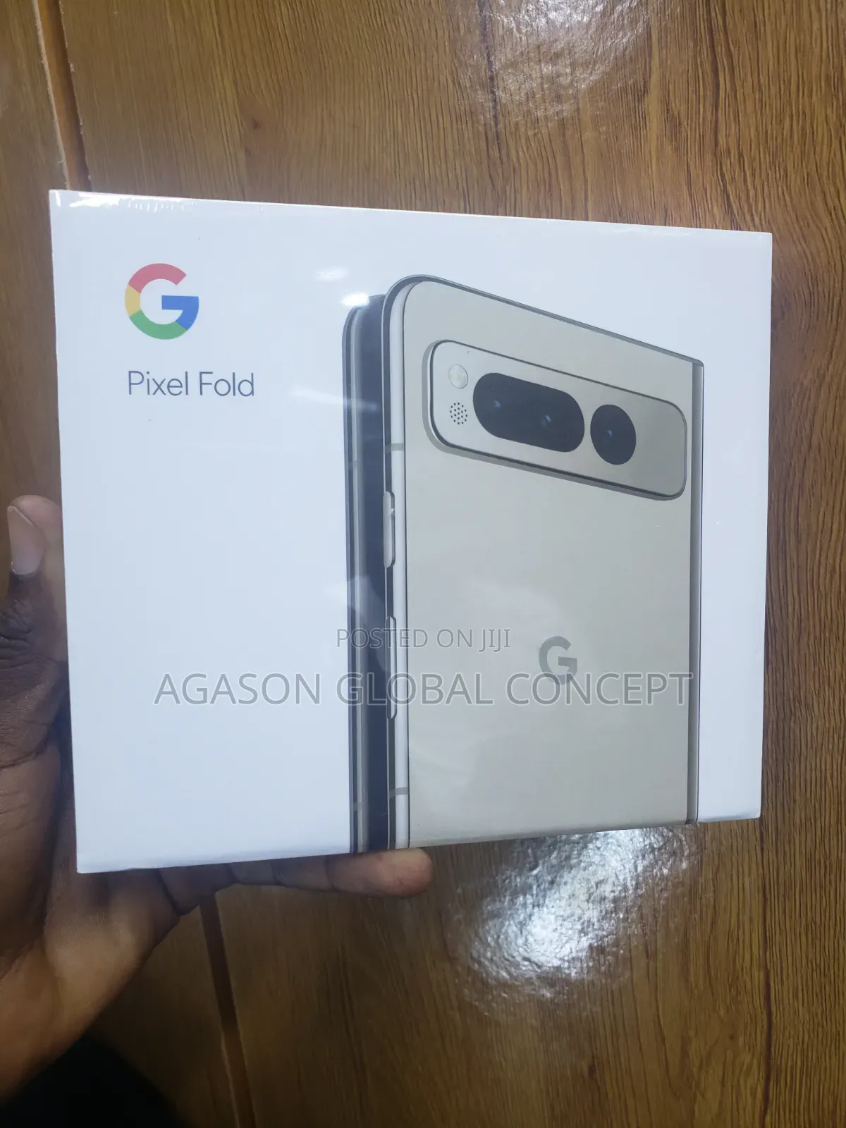 New Google Pixel Fold 512 GB White