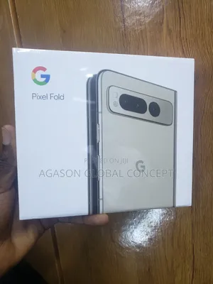 New Google Pixel Fold 512 GB White