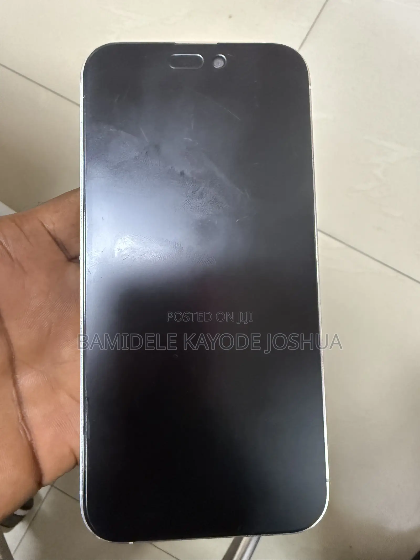 Apple iPhone 14 Pro Max 128 GB White