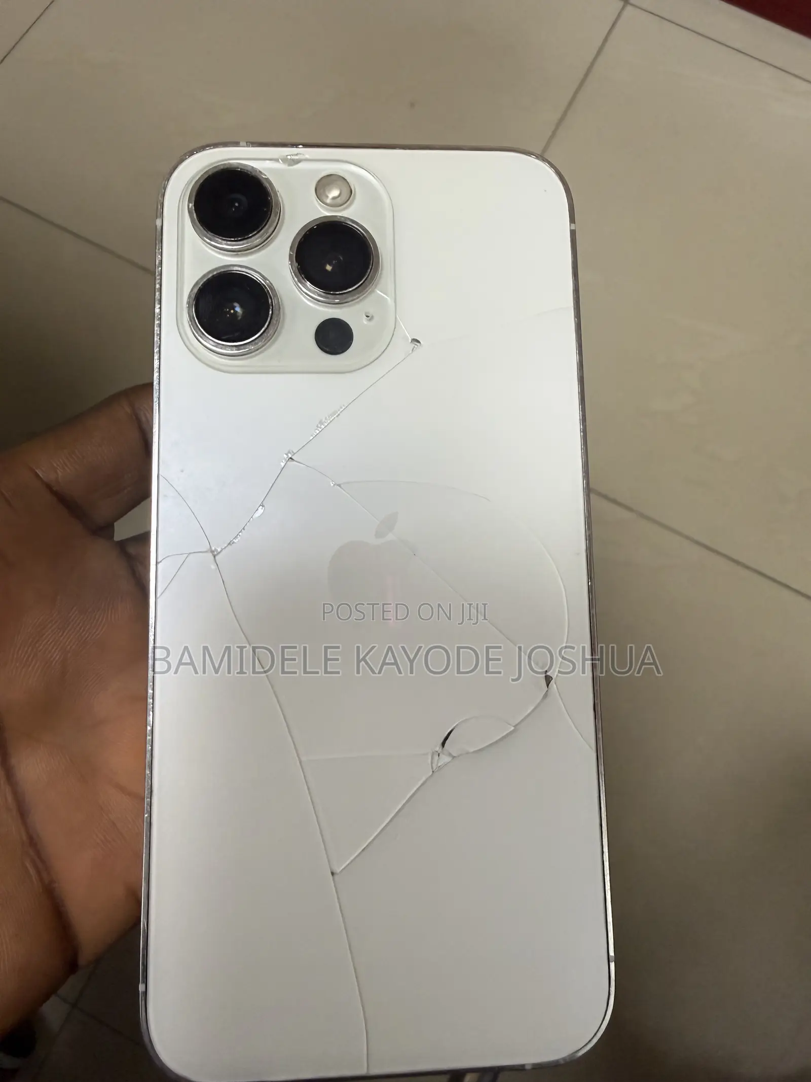 Apple iPhone 14 Pro Max 128 GB White
