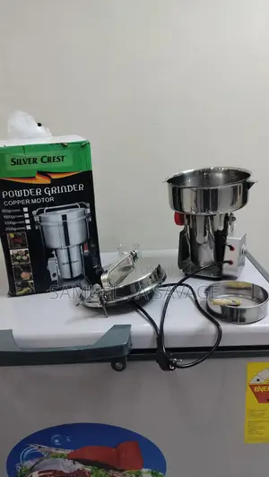 2000g Grinder