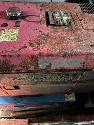 Shindaiwa 311 Amps Welding Machine/Generator