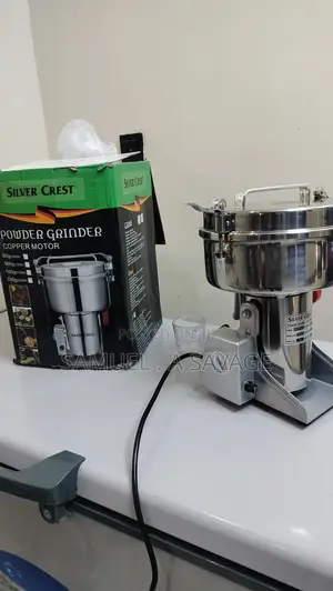 2000g Grinder