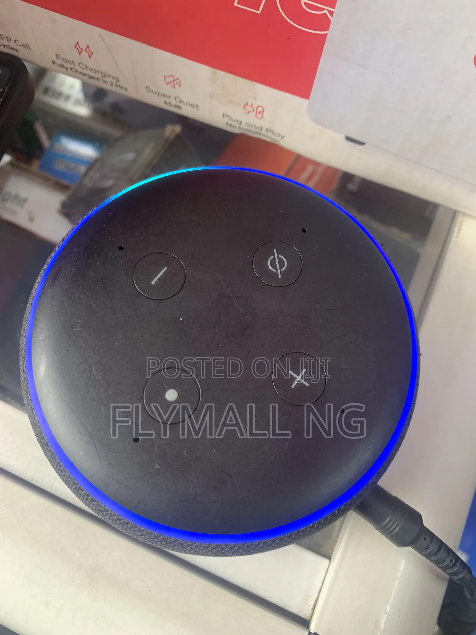Amazon Echo Dot (3rd Generation)