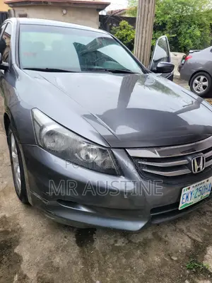 Honda Accord 2009 Gray