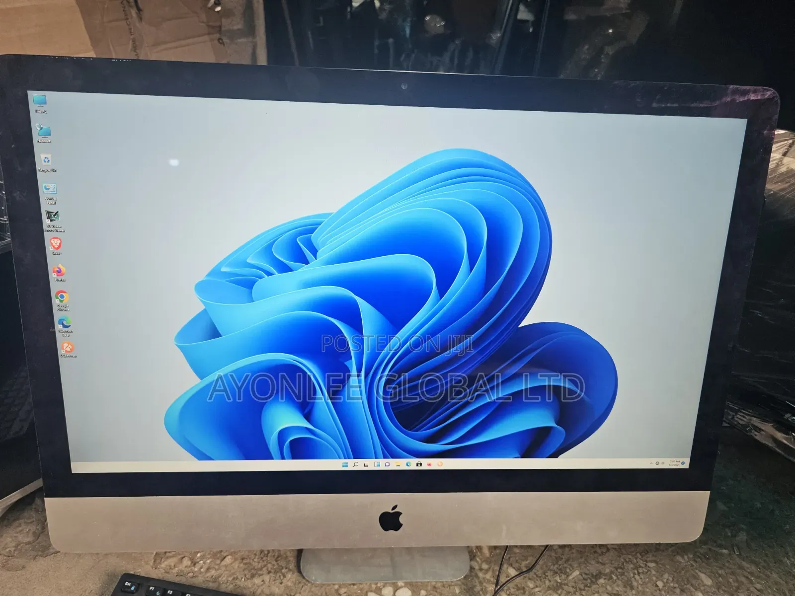 Desktop Computer Apple iMac 16GB Intel Core i5 HDD+SSD 1T