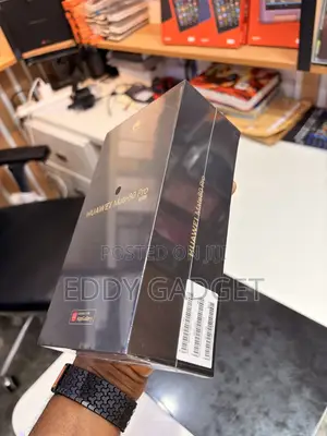 New Huawei Mate 80 Pro 5G 512 GB Black