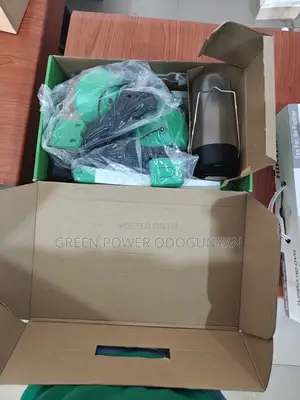 GBox Solar Home System