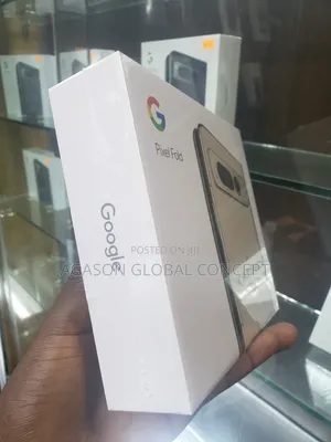 New Google Pixel Fold 256 GB White