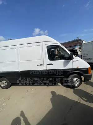 Volkswagen LT 2005 Black