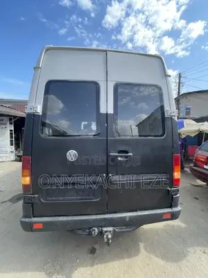 Volkswagen LT 2005 Black