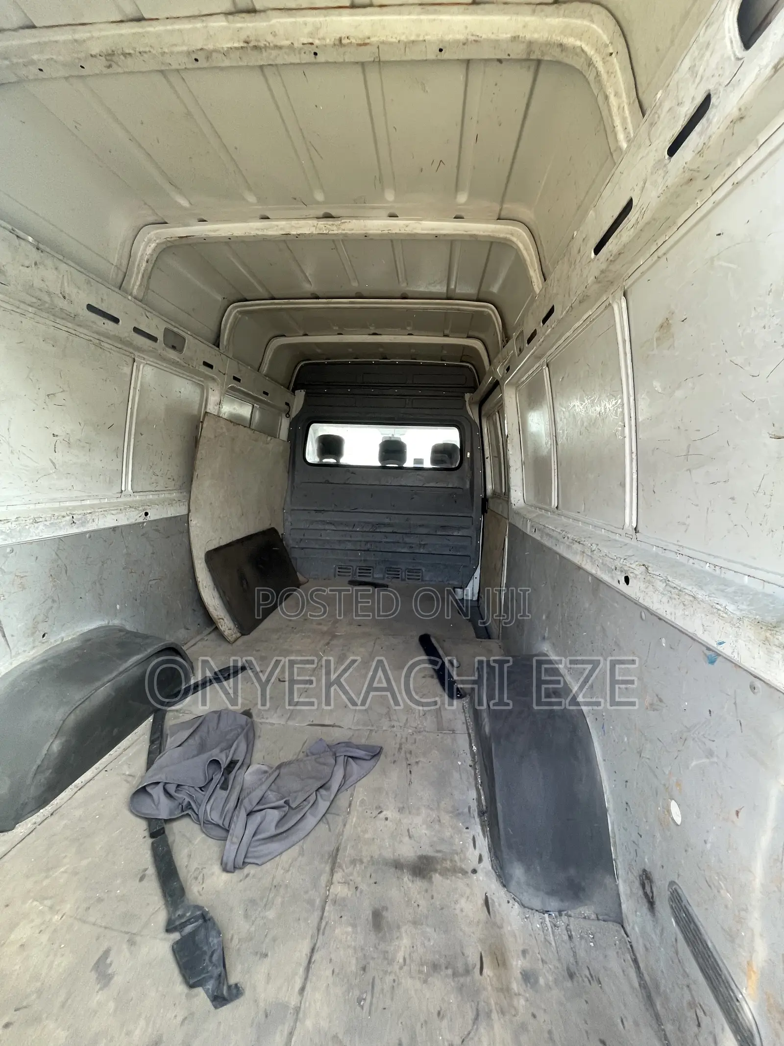 Volkswagen LT 2005 Black