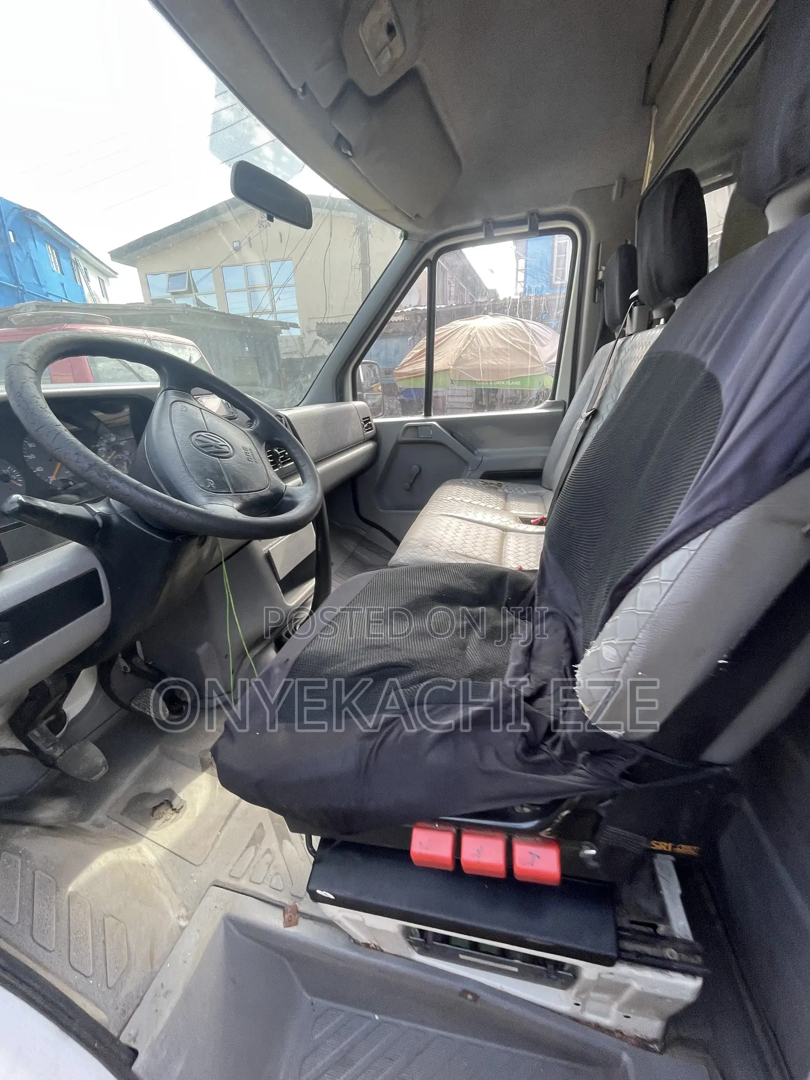 Volkswagen LT 2005 Black