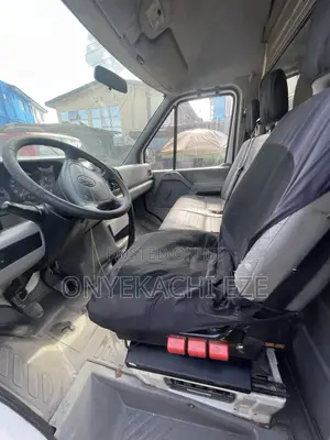 Volkswagen LT 2005 Black