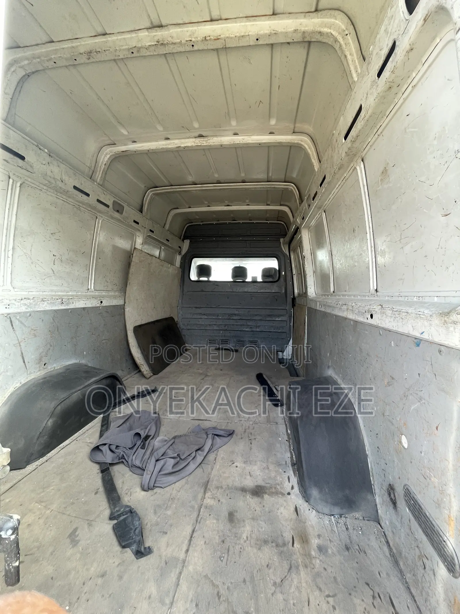 Volkswagen LT 2005 Black