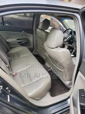 Honda Accord 2009 Gray