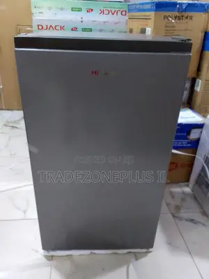 The Hisense 90L REF093DRR Refrigerator Is Designed for Convenient Ever