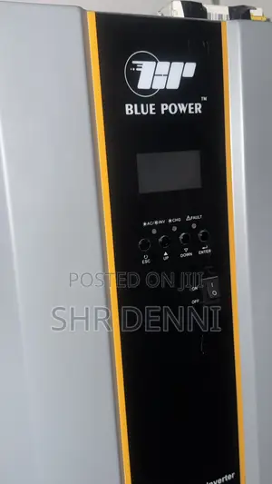 Blue Power Inverter 5KVA