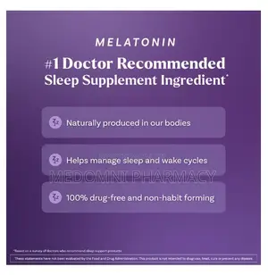 Natrol Melatonin 10 Mg Maximum Strength Sleep Aid - 60 Gummies