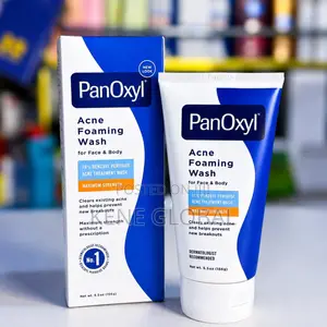 PanOxyl Acne Foaming Wash