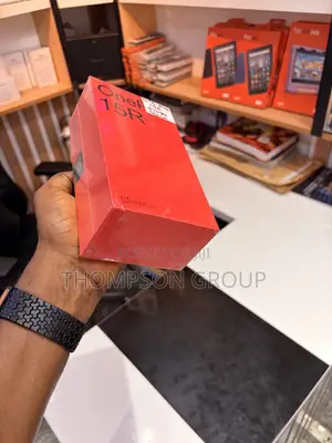 New OnePlus 15R 512 GB Black