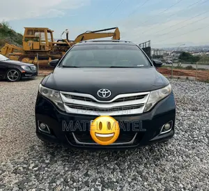 Toyota Venza 2011 Black