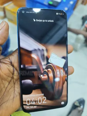Honor View 20 128 GB Blue