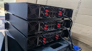 Professional Power Amplifier RS10000