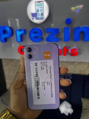 Apple iPhone 11 128 GB Blue