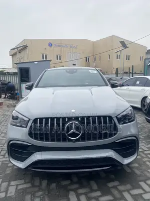 Mercedes-Benz GLE-Class AMG GLE 63 S 4MATIC 2024 Gray