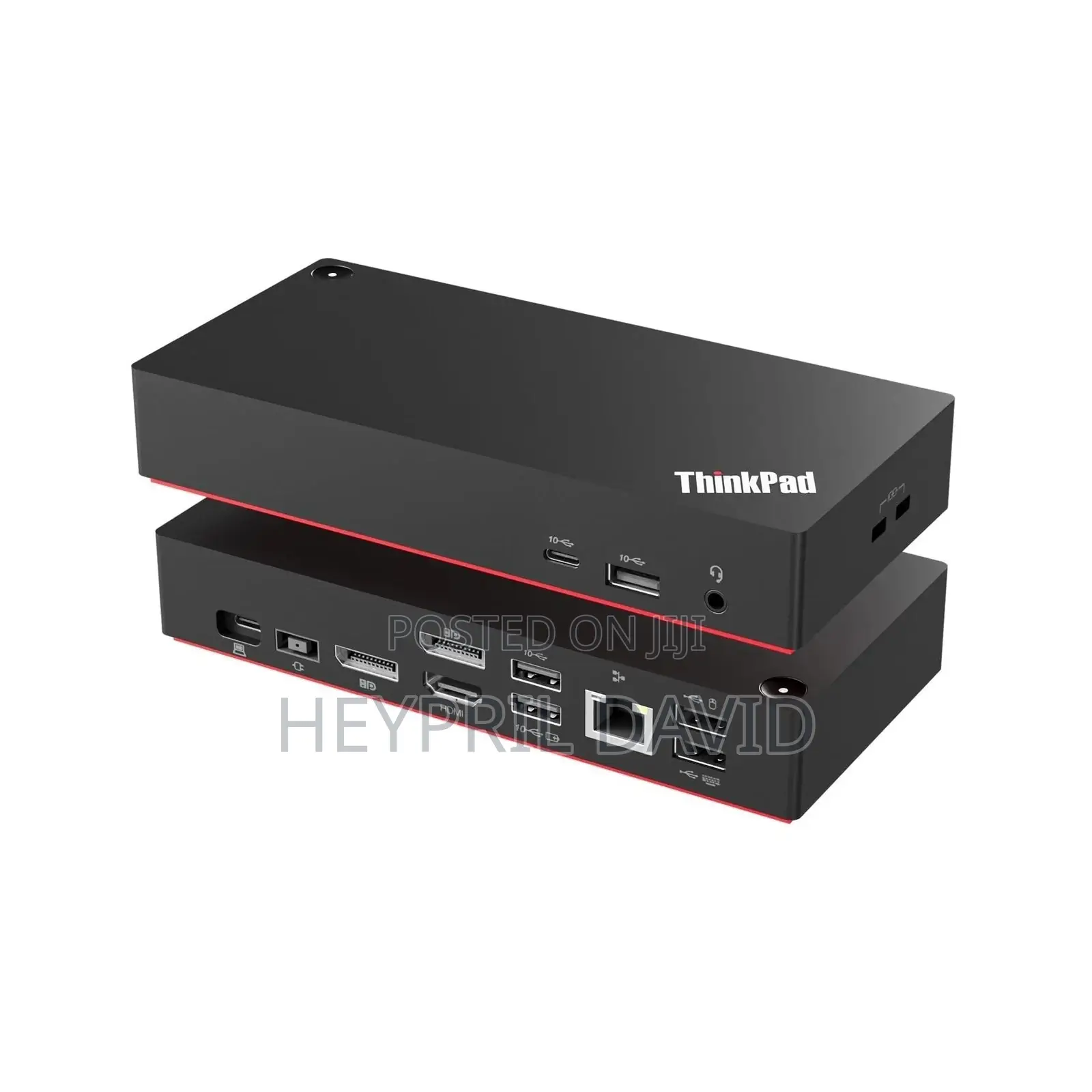 Lenovo USB C Dock Gen 2