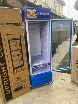 SnowSea LC-500W Beverage Refrigeration Cabinet